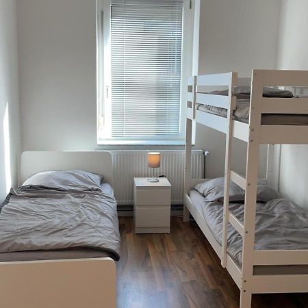 Grosse Wohnung Magdeburg Luaran gambar