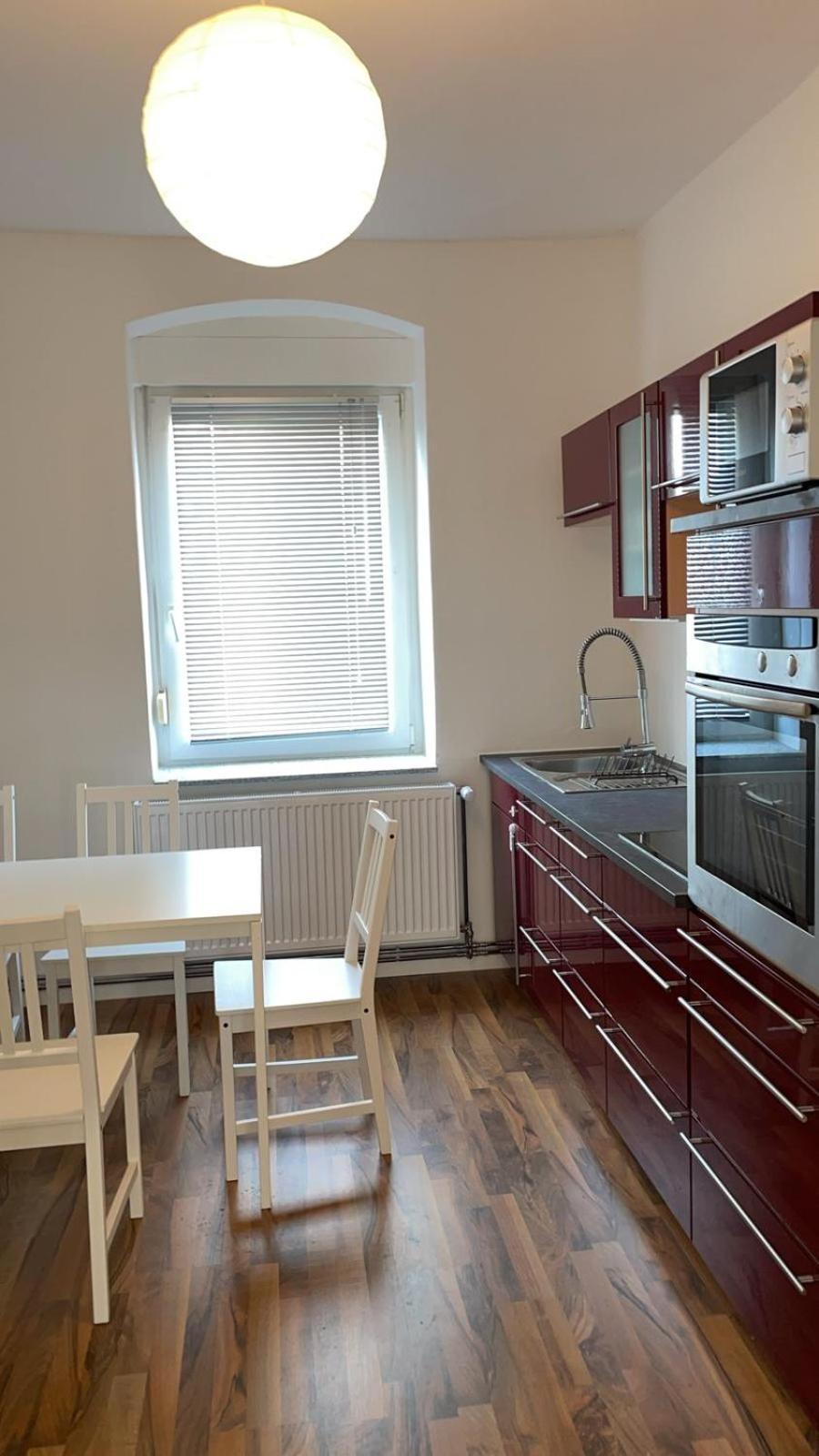 Grosse Wohnung Magdeburg Luaran gambar