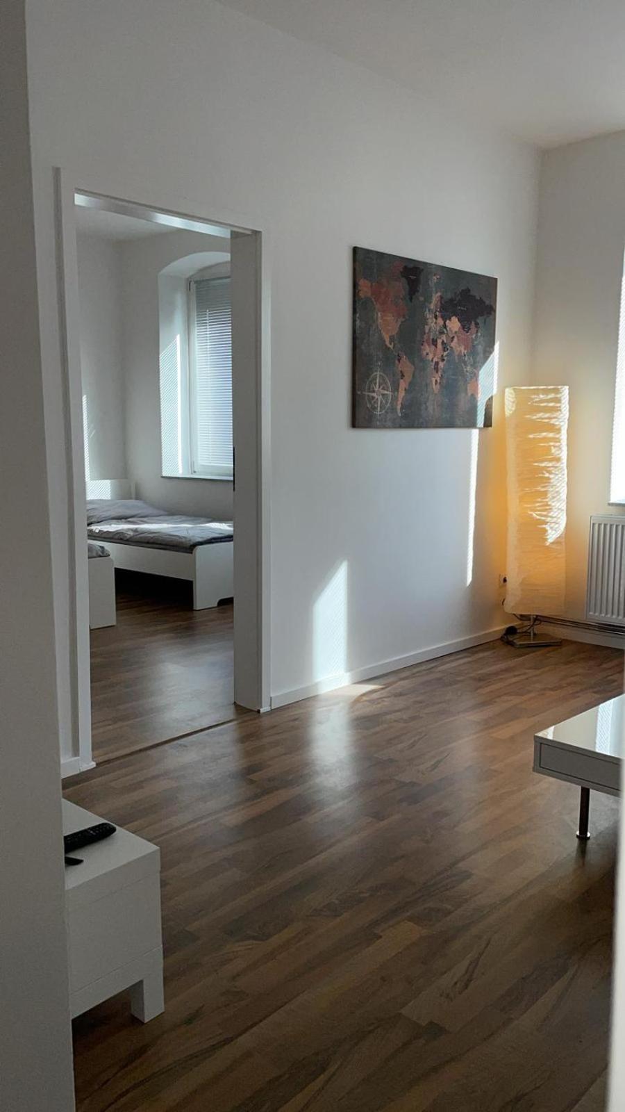 Grosse Wohnung Magdeburg Luaran gambar